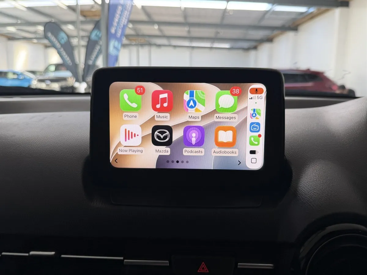 2019 Mazda CX-3 20S Proactiv BSM HUD CarPlay