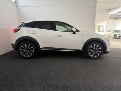 2019 Mazda CX-3 20S Proactiv BSM HUD CarPlay photo 3