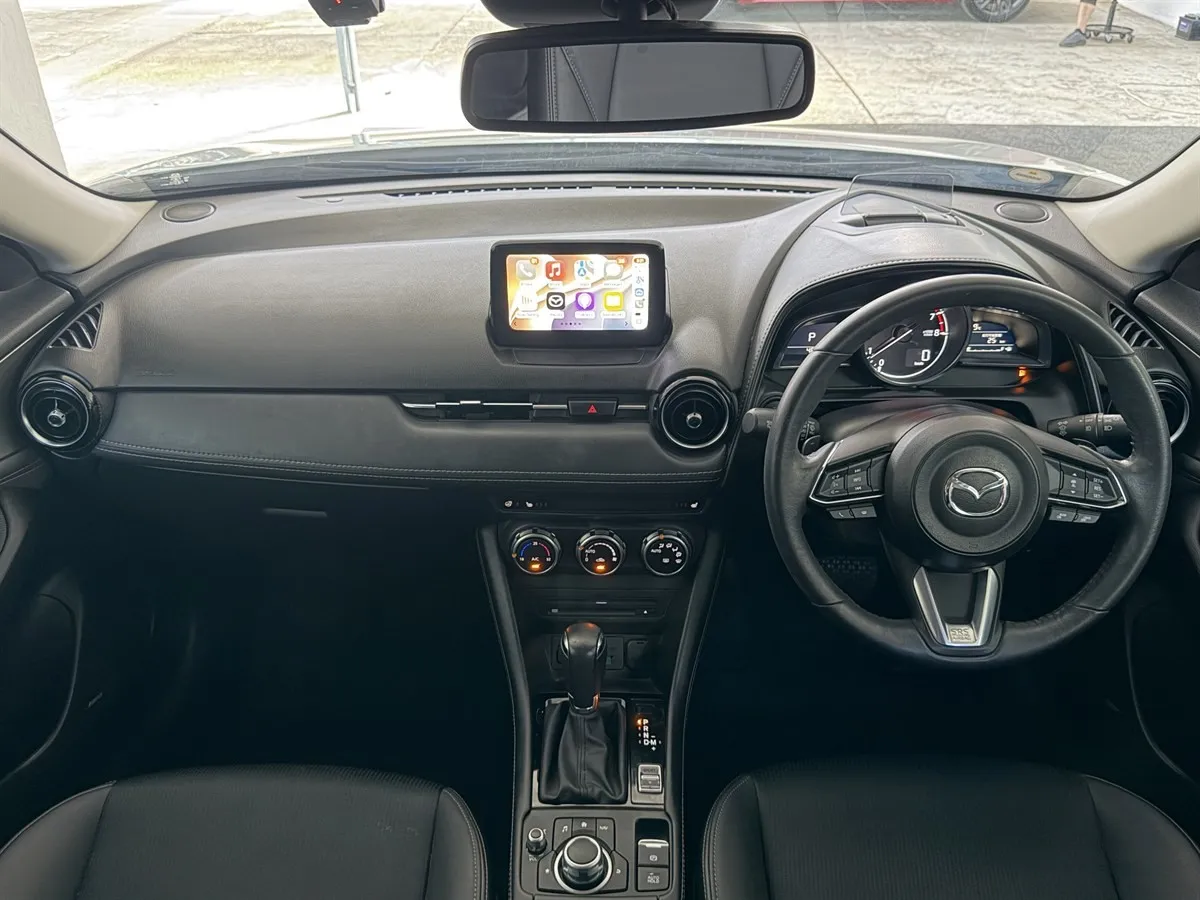 2019 Mazda CX-3 20S Proactiv BSM HUD CarPlay, photo 11 of 20