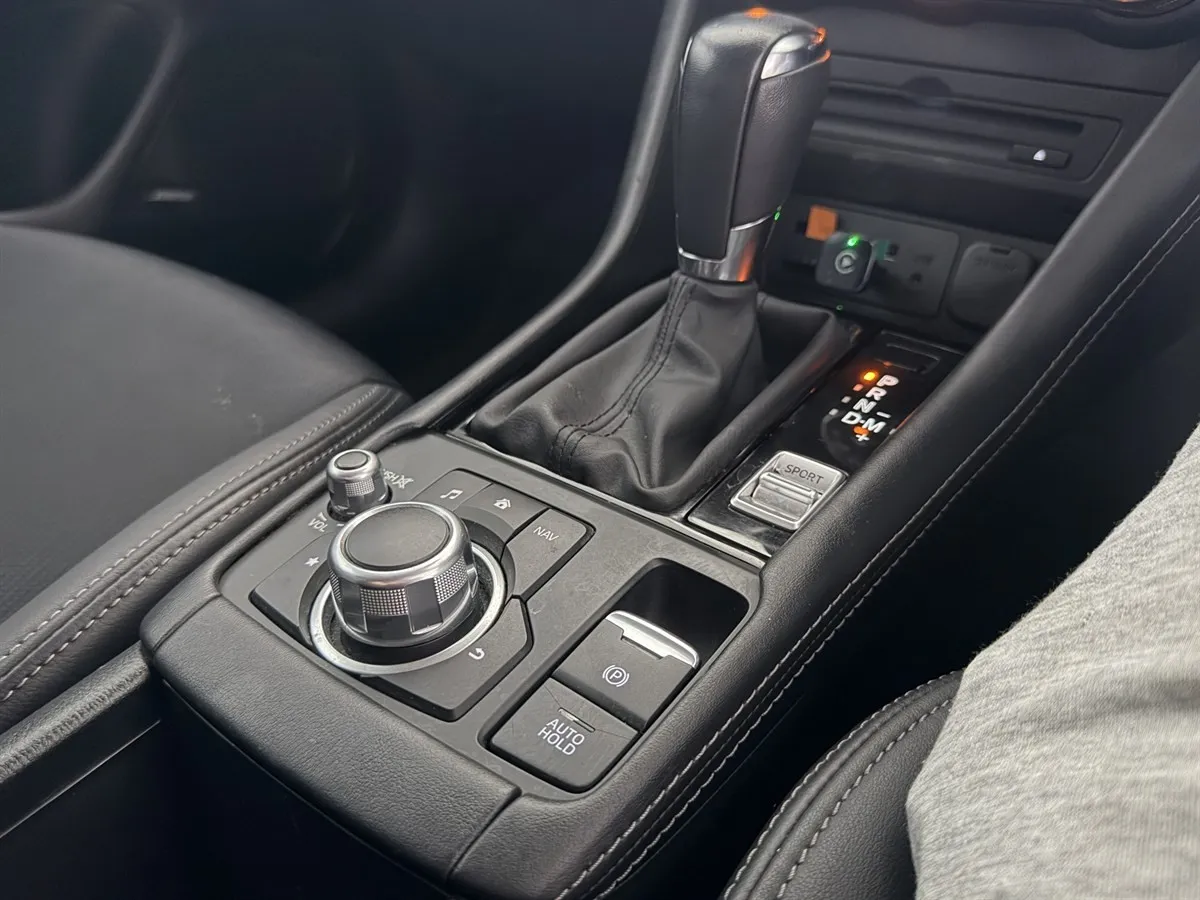 2019 Mazda CX-3 20S Proactiv BSM HUD CarPlay