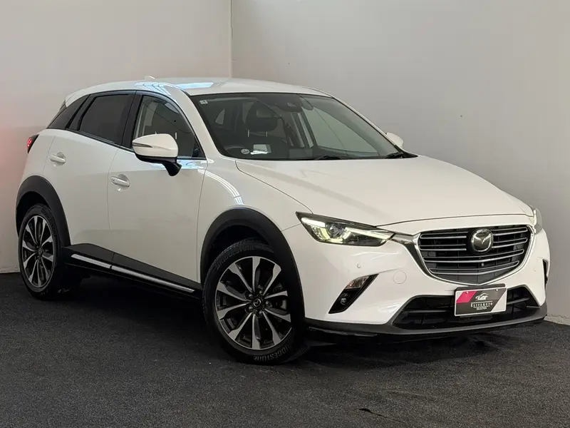 2019 Mazda CX-3 20S Proactiv BSM HUD CarPlay
