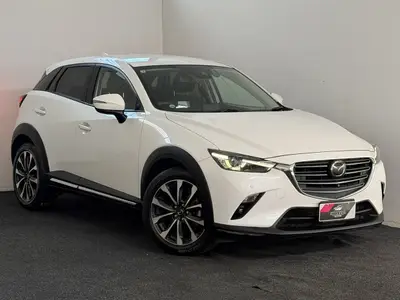 2019 Mazda CX-3 20S Proactiv BSM HUD CarPlay photo 1