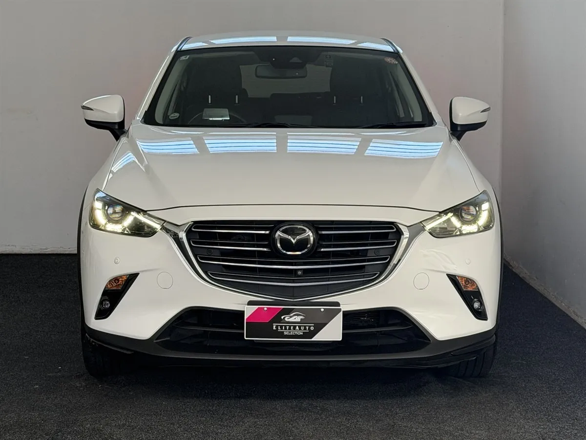 2019 Mazda CX-3 20S Proactiv BSM HUD CarPlay, photo 2 of 20