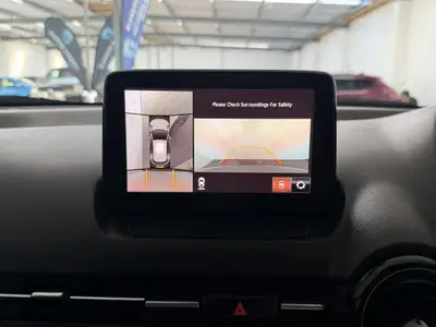 2019 Mazda CX-3 20S Proactiv BSM HUD CarPlay photo 19