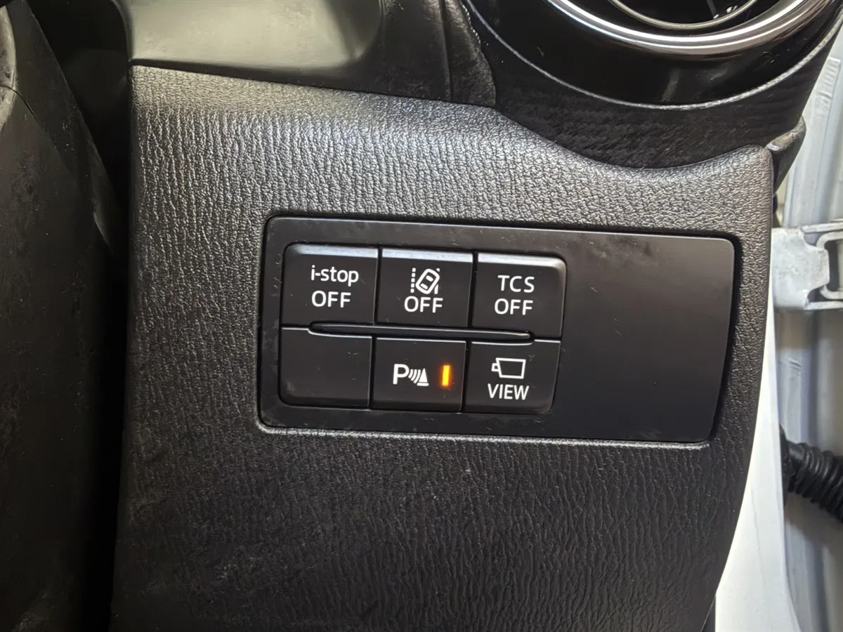 2019 Mazda CX-3 20S Proactiv BSM HUD CarPlay