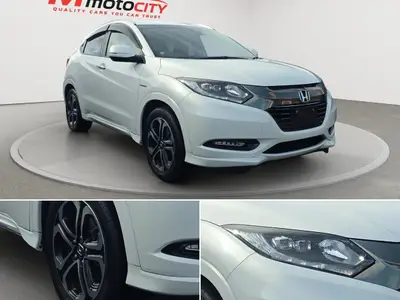 2017 Honda Vezel HYBRID, Z, Radar Cruise, Lane Assist RV/ photo 9