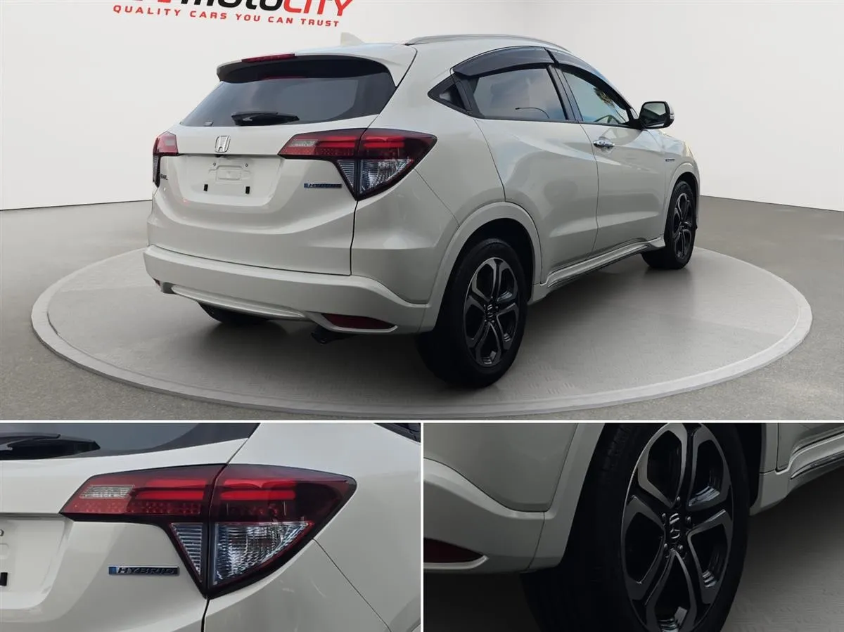 2017 Honda Vezel HYBRID, Z, Radar Cruise, Lane Assist RV/