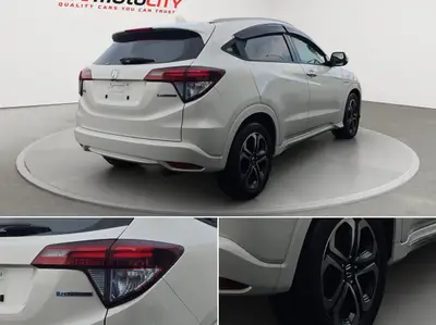 2017 Honda Vezel HYBRID, Z, Radar Cruise, Lane Assist RV/ photo 12