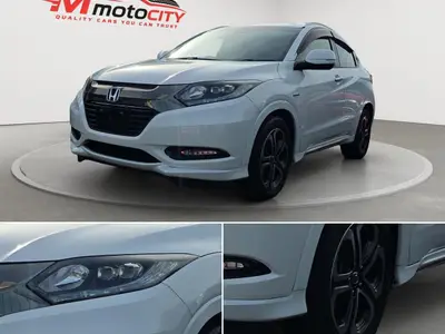 2017 Honda Vezel HYBRID, Z, Radar Cruise, Lane Assist RV/ photo 11