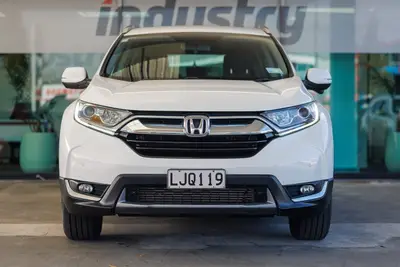 2018 Honda CR-V Touring Turbo NZ New photo 6
