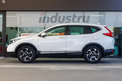 2018 Honda CR-V Touring Turbo NZ New photo 7