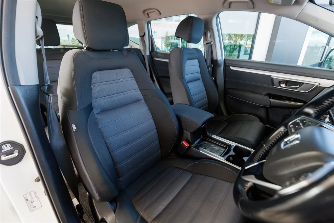 2018 Honda CR-V Touring Turbo NZ New