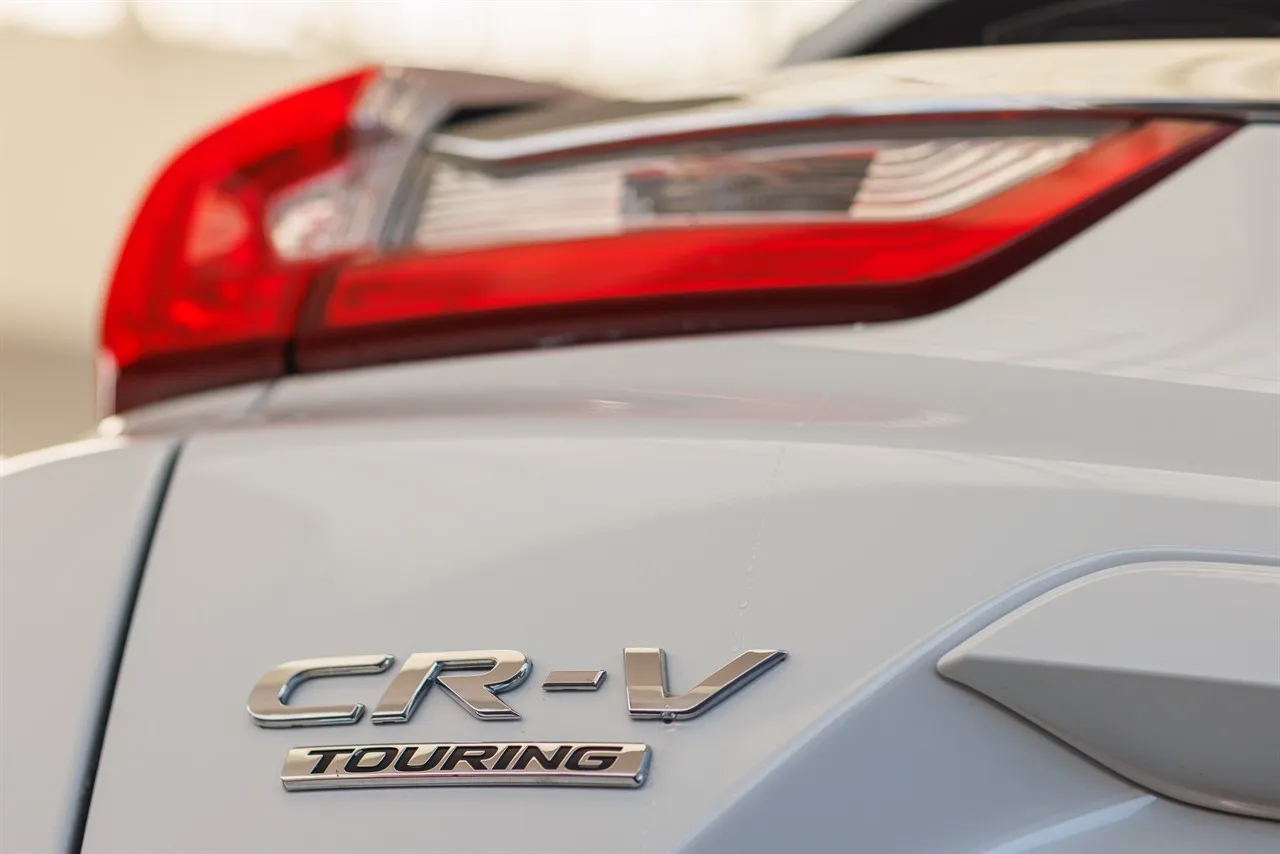 2018 Honda CR-V Touring Turbo NZ New