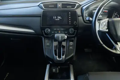 2018 Honda CR-V Touring Turbo NZ New photo 18