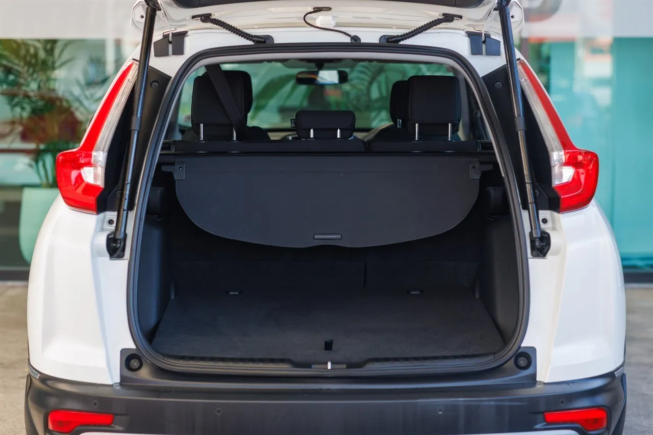 2018 Honda CR-V Touring Turbo NZ New