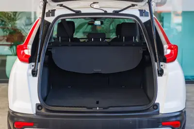 2018 Honda CR-V Touring Turbo NZ New photo 9
