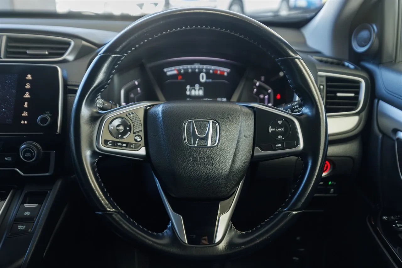 2018 Honda CR-V Touring Turbo NZ New
