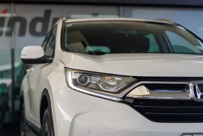 2018 Honda CR-V Touring Turbo NZ New photo 14
