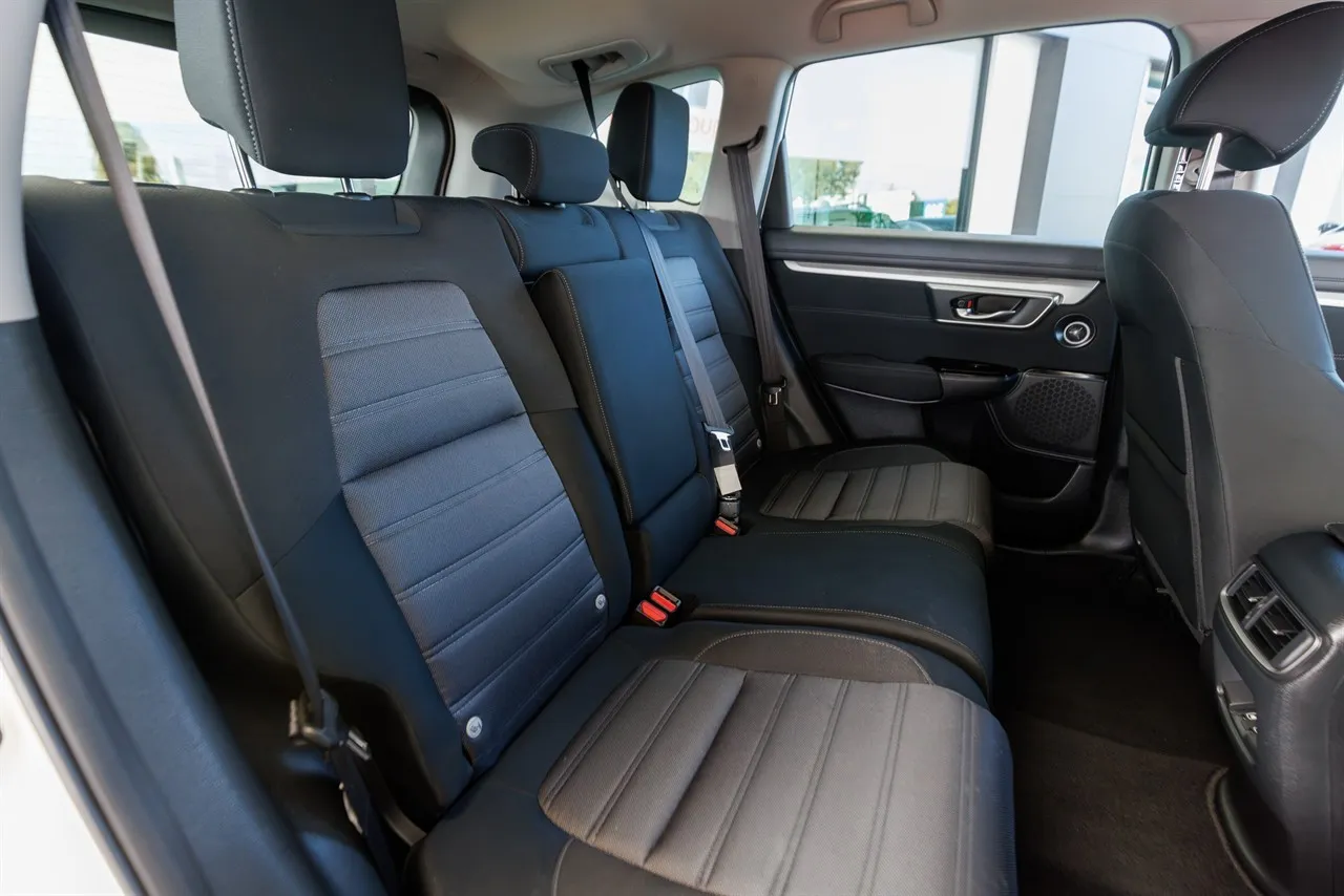 2018 Honda CR-V Touring Turbo NZ New