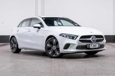 2018 Mercedes-Benz A 200 Urban Edition photo 5