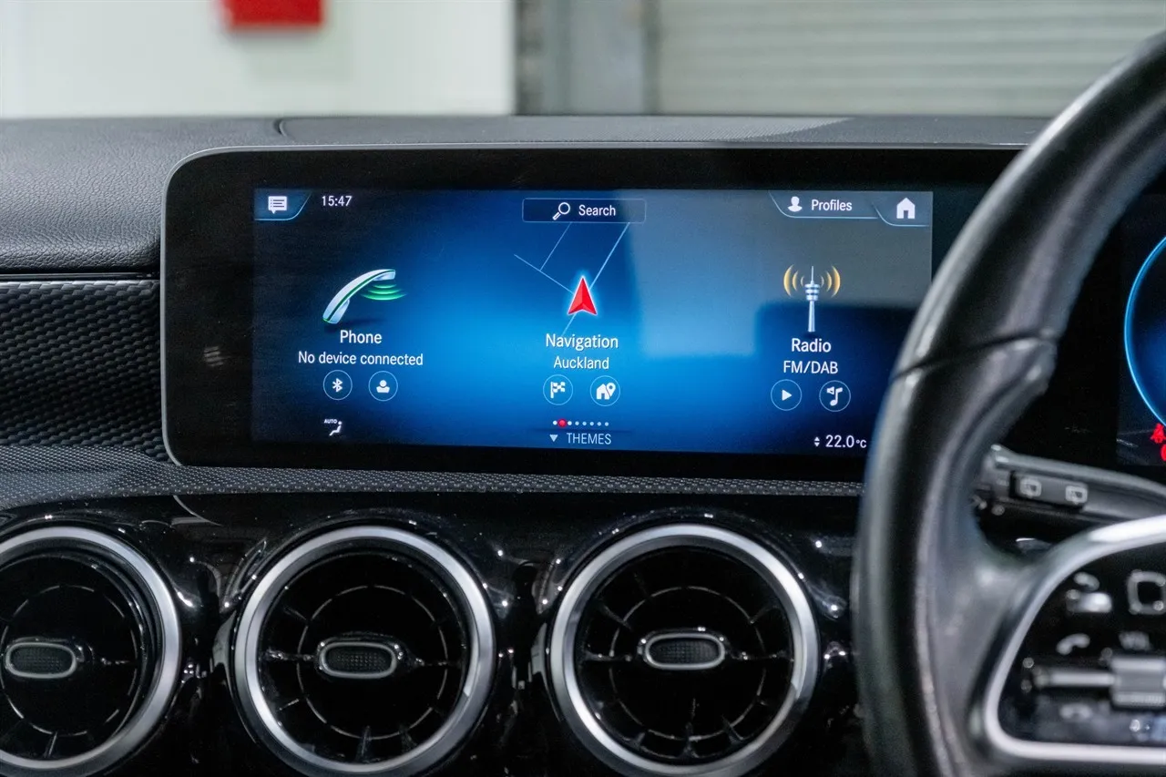 2018 Mercedes-Benz A 200 Urban Edition