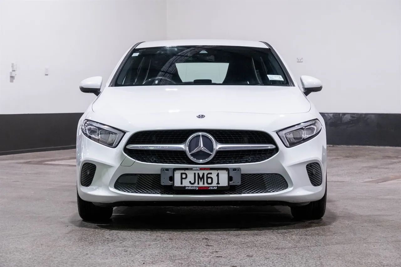 2018 Mercedes-Benz A 200 Urban Edition
