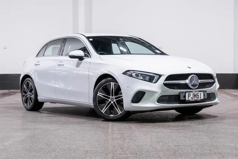 2018 Mercedes-Benz A 200 Urban Edition