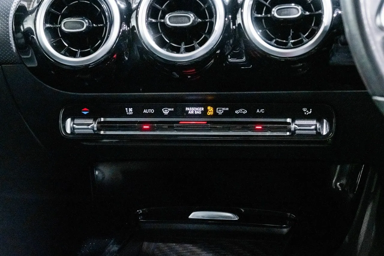 2018 Mercedes-Benz A 200 Urban Edition