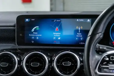 2018 Mercedes-Benz A 200 Urban Edition photo 38