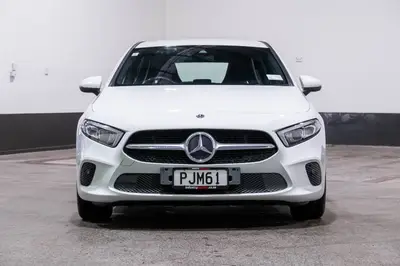 2018 Mercedes-Benz A 200 Urban Edition photo 17