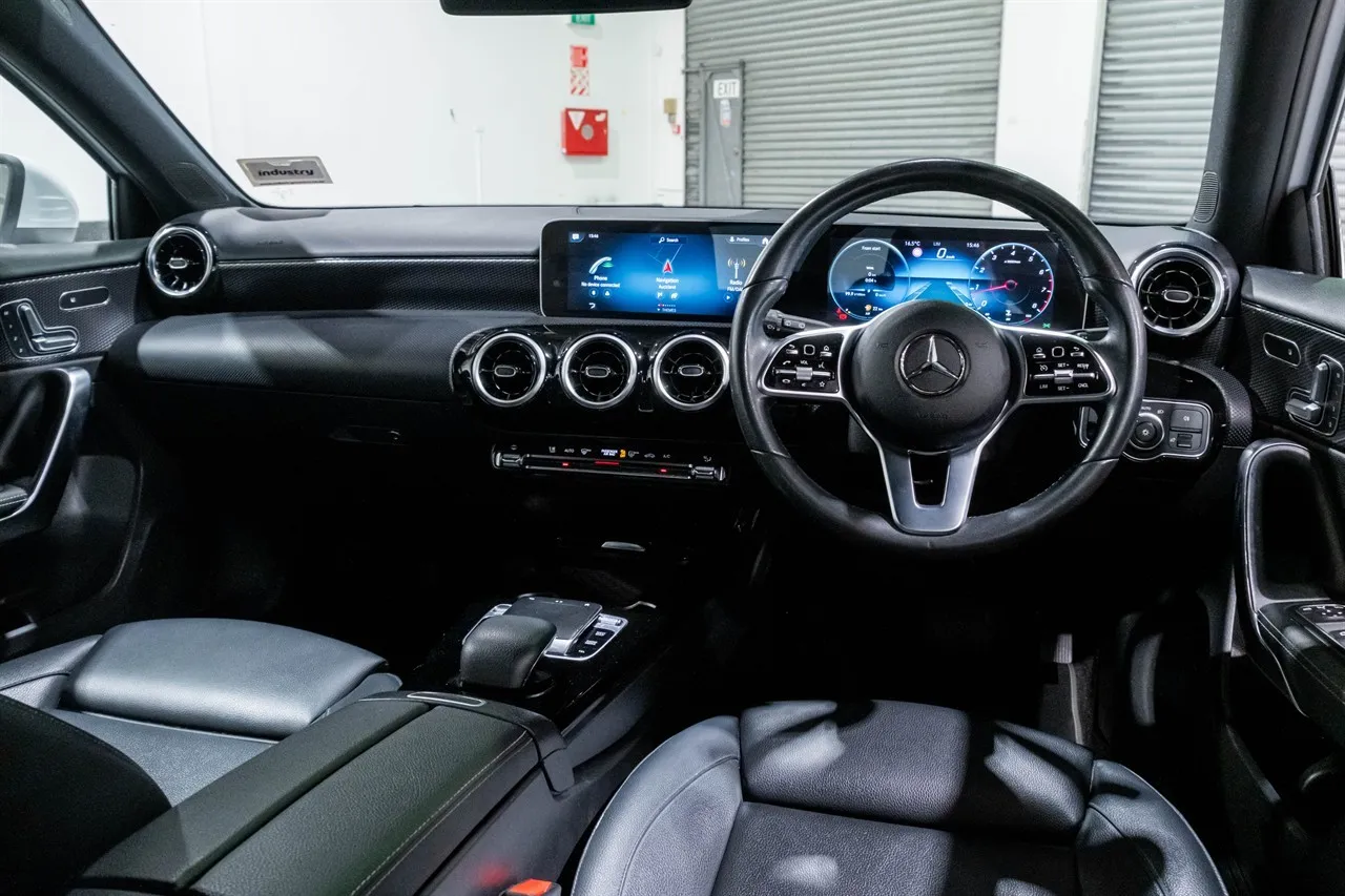 2018 Mercedes-Benz A 200 Urban Edition