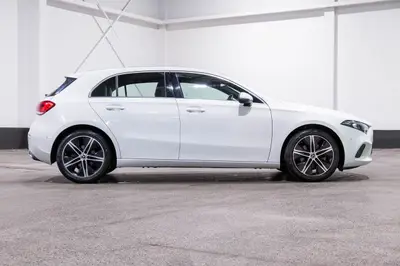 2018 Mercedes-Benz A 200 Urban Edition photo 9