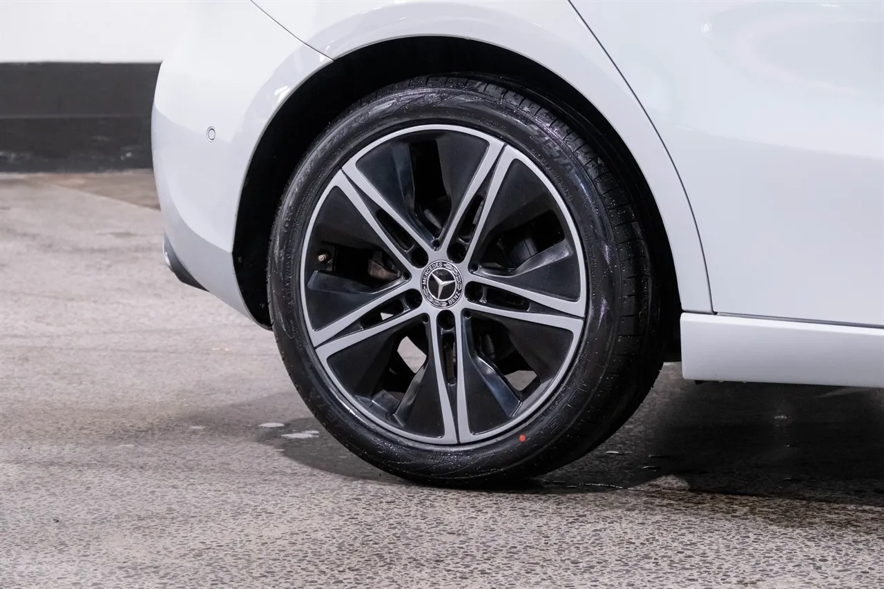 2018 Mercedes-Benz A 200 Urban Edition
