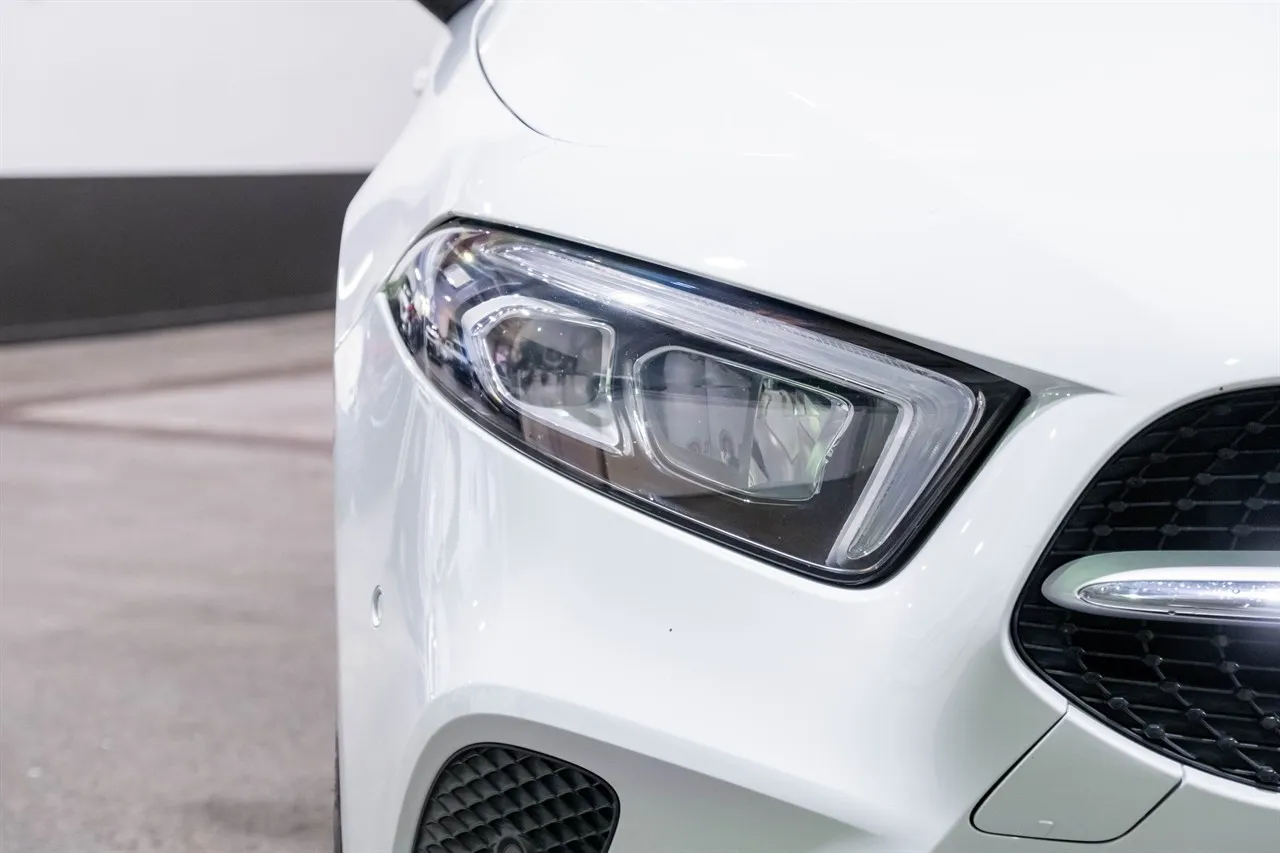 2018 Mercedes-Benz A 200 Urban Edition