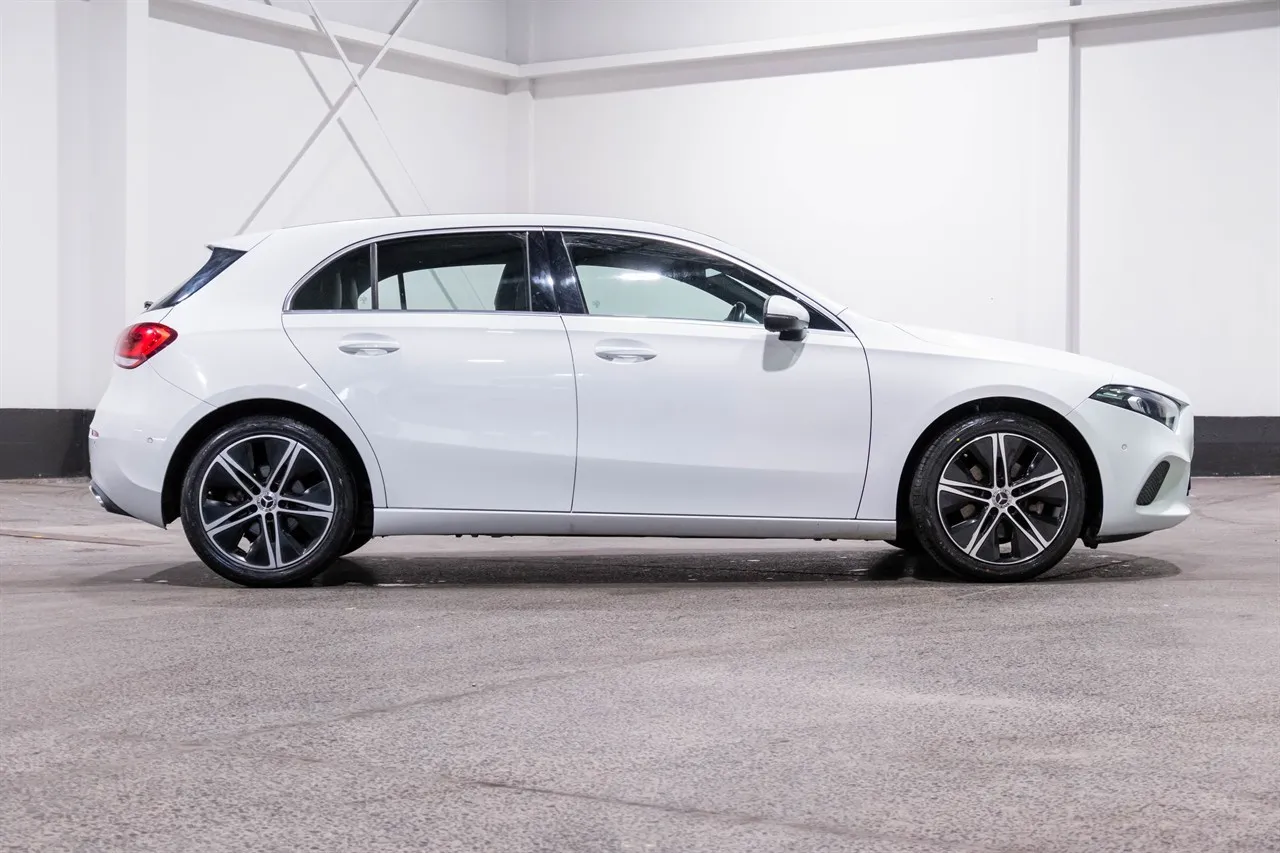 2018 Mercedes-Benz A 200 Urban Edition