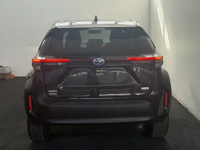 2021 Toyota Yaris Cross Z photo 5