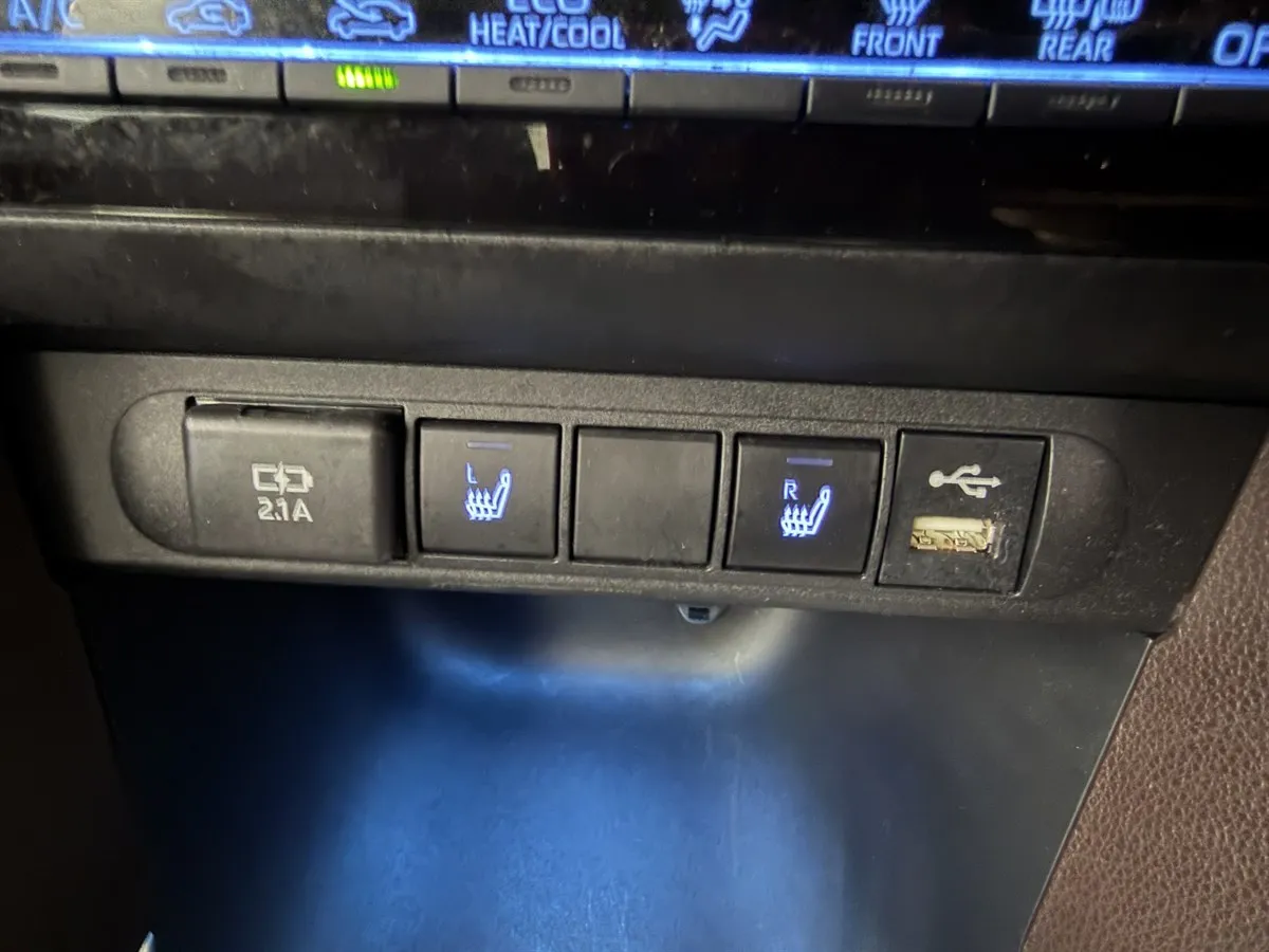 2021 Toyota Yaris Cross Z