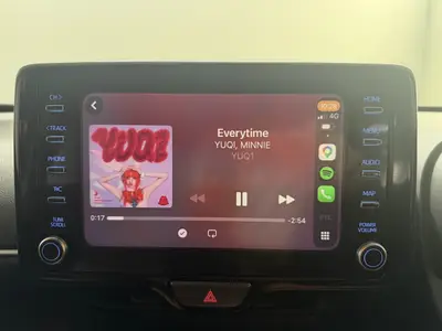 2021 Toyota Yaris Cross Z photo 17
