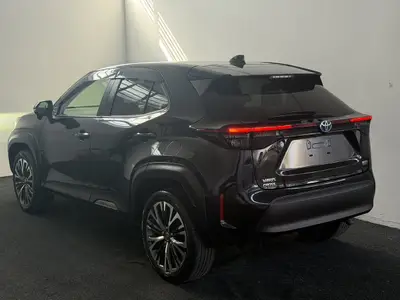 2021 Toyota Yaris Cross Z photo 4