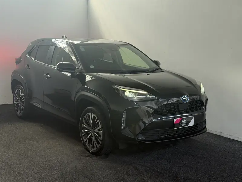 2021 Toyota Yaris Cross Z