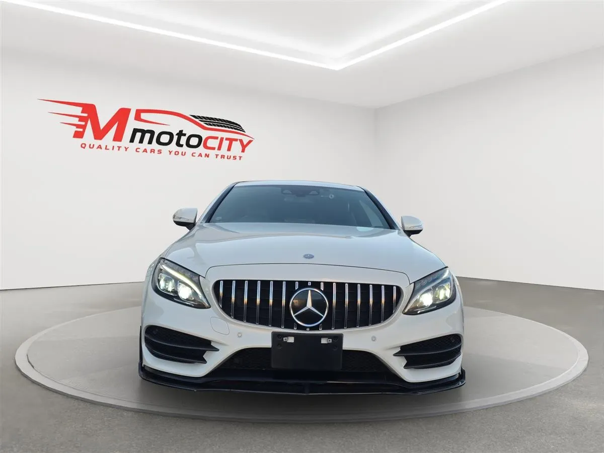 2016 Mercedes-Benz C 300, photo 7 of 20