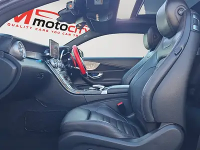 2016 Mercedes-Benz C 300 photo 13