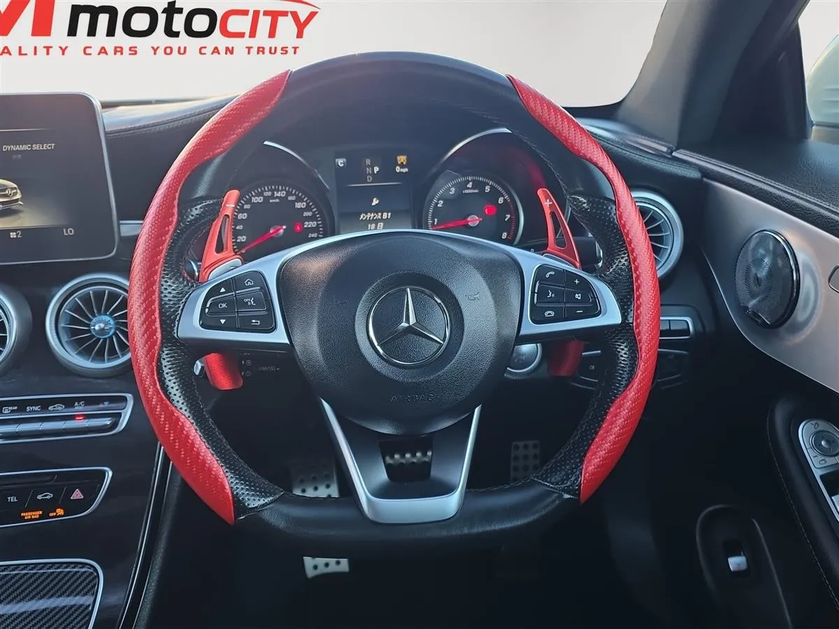 2016 Mercedes-Benz C 300