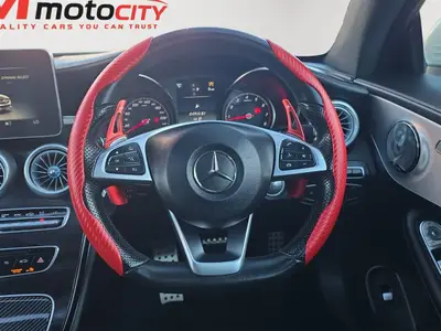 2016 Mercedes-Benz C 300 photo 17