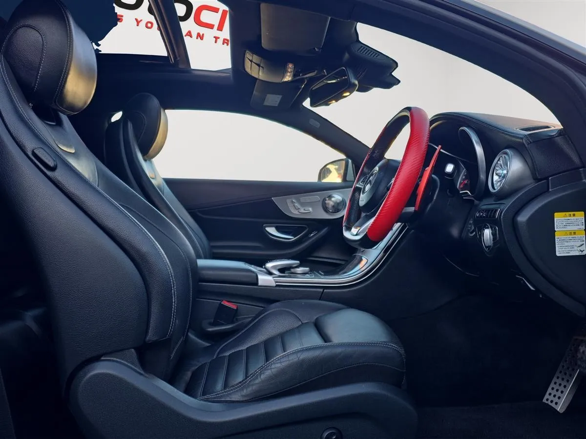 2016 Mercedes-Benz C 300, photo 12 of 20