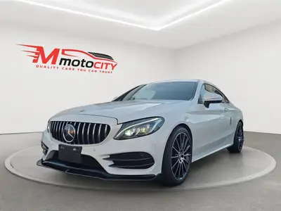 2016 Mercedes-Benz C 300 photo 6