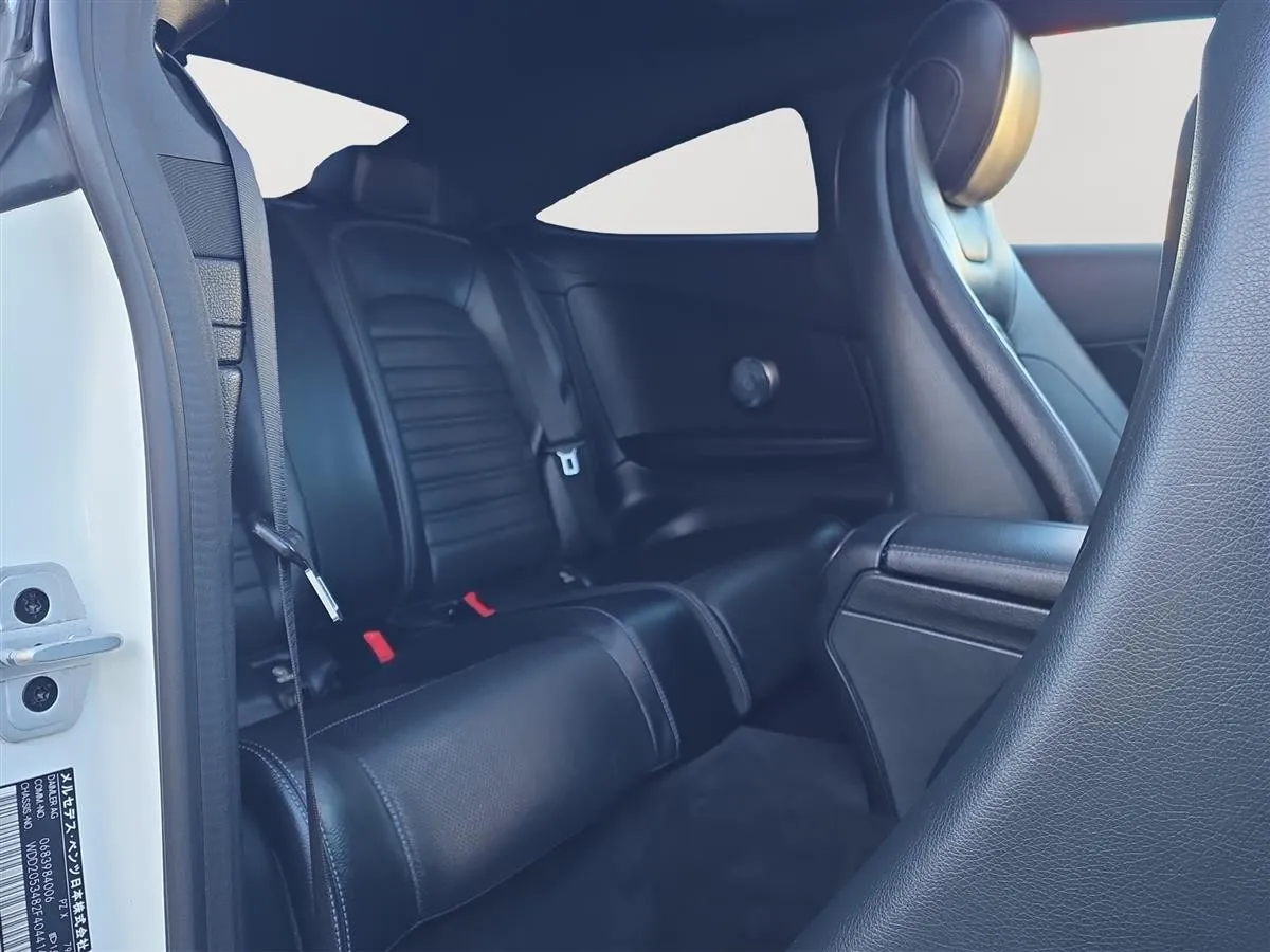 2016 Mercedes-Benz C 300