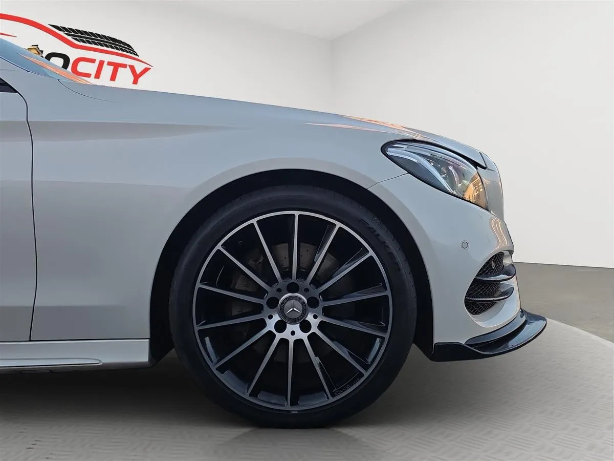 2016 Mercedes-Benz C 300