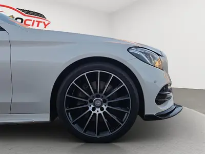 2016 Mercedes-Benz C 300 photo 19