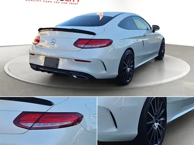 2016 Mercedes-Benz C 300 photo 11